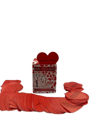 365 Gün Aşk Sözleri Kutusu