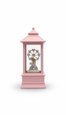 Aşkın ve Nostaljinin En Işıltılı Hali: Masalsı Fener Kar Küreleri