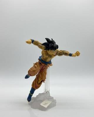 Dragon Ball Z Son Goku Aksiyon Figürü - Savaş Modu Özel Koleksiyon