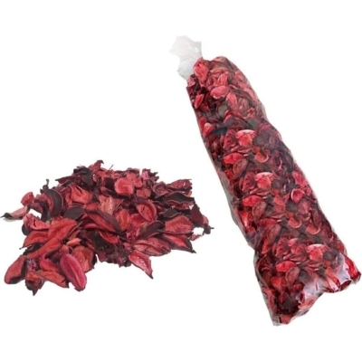 Paket Kuru Gül Kurusu Yaprağı Hediye Süs Dekor Romantik