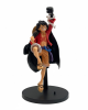 One Piece Monkey D. Luffy Figürü - Wano Arkı Haki Kaplı Yumruk Aksiyon Serisi